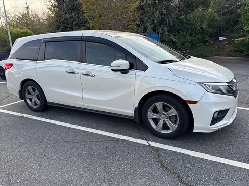 Used 2018 Honda Odyssey EX-L image 6