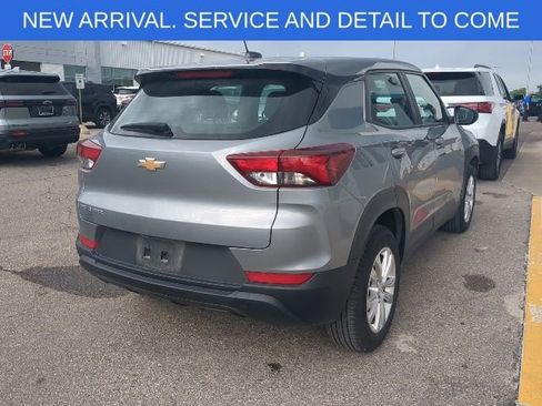 Certified 2023 Chevrolet TrailBlazer LS FWD image 7