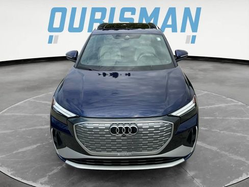 Used 2023 Audi Q4 e-tron Premium Plus w/ Premium Plus image 4