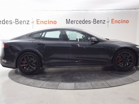 Used 2024 Tesla Model S Plaid image 7