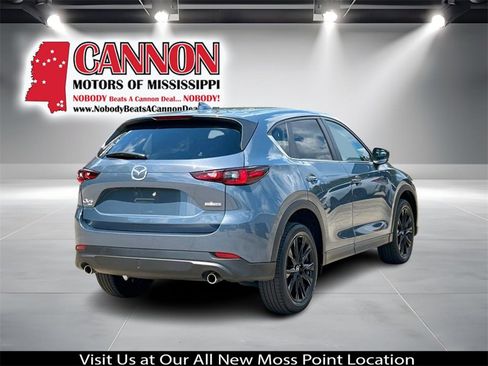 Used 2025 MAZDA CX-5 Carbon Edition image 5