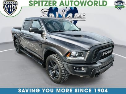 Used 2019 RAM 1500 Warlock w/ Electronics Group