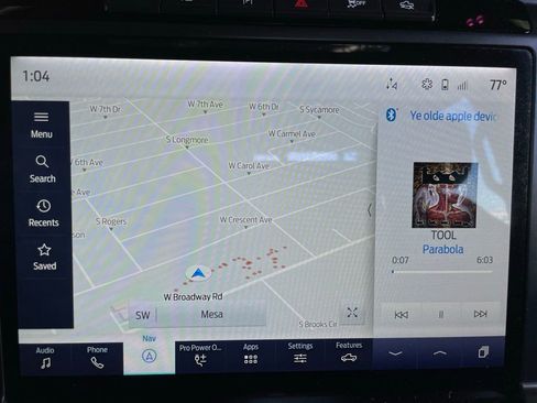 Used 2021 Ford F150 Raptor w/ Equipment Group 801A High image 64