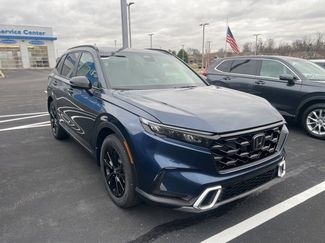 New 2026 Honda CR-V Sport Touring video 1