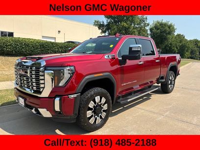 Used 2024 GMC Sierra 3500 Denali w/ Denali Reserve Package