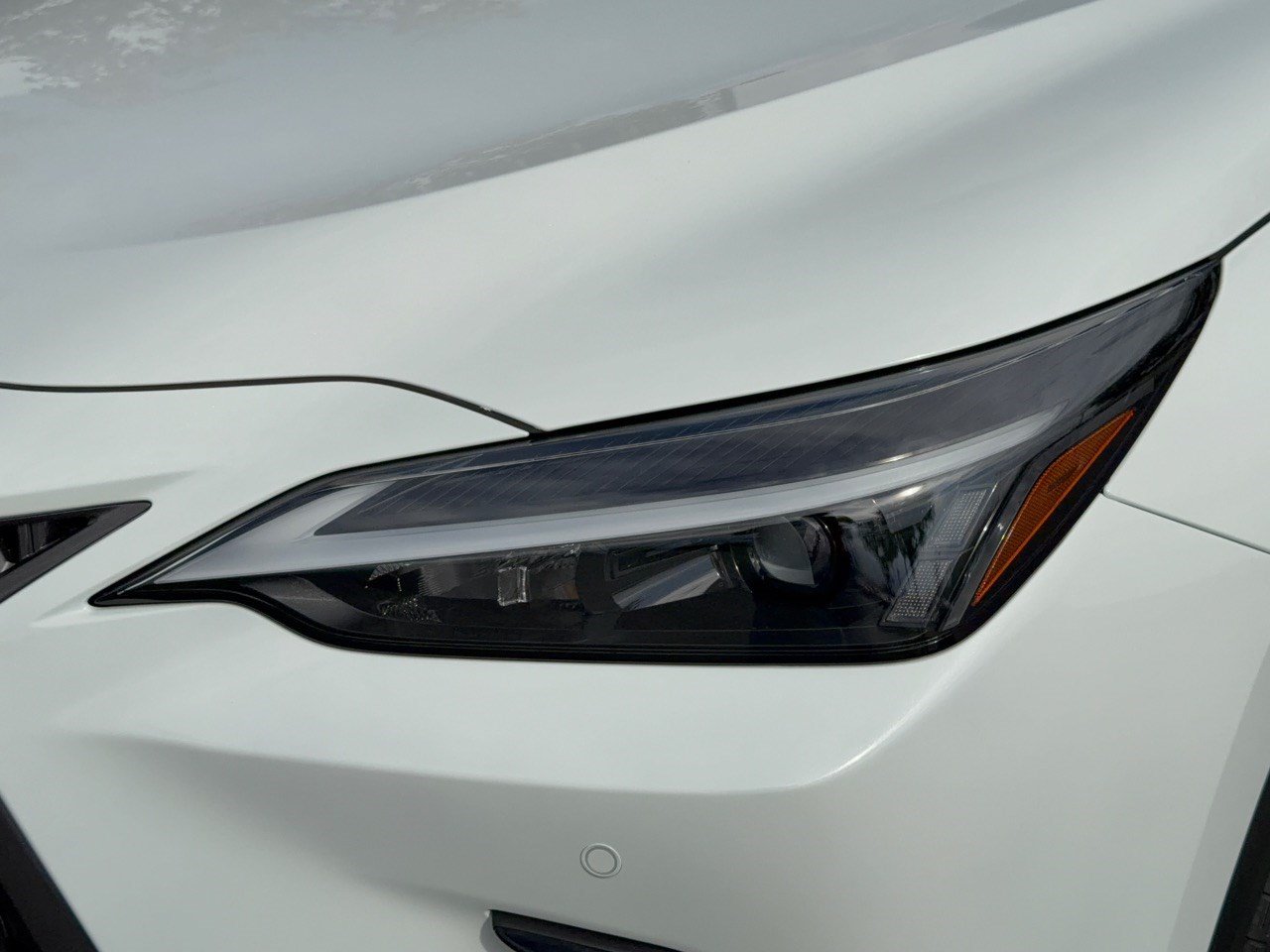 New 2026 Lexus NX 350 AWD w/ Accessory Package (2T) image 12