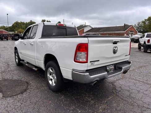 Used 2020 RAM 1500 Big Horn AWD/4WD image 6