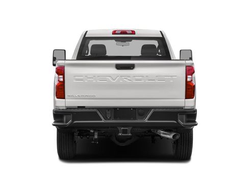 Used 2022 Chevrolet Silverado 2500 W/T w/ WT Convenience Package AWD/4WD image 5