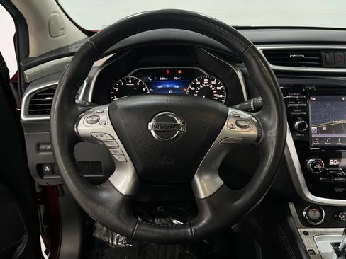 Used 2017 Nissan Murano Platinum w/ Platinum Technology Package AWD/4WD image 22