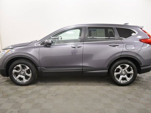 Certified 2017 Honda CR-V EX-L image 4