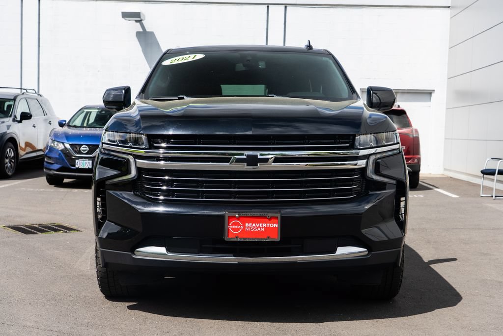 Used 2021 Chevrolet Tahoe LT AWD/4WD image 2
