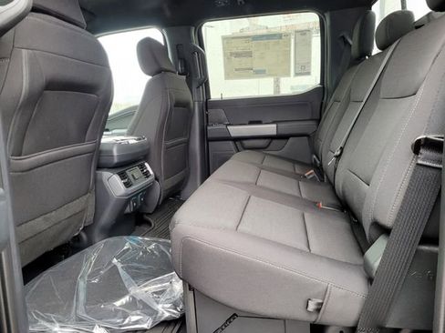 New 2025 Ford F150 XLT w/ Equipment Group 302A MID image 37