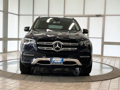 Used 2020 Mercedes-Benz GLE 450 GLE 450 w/ Premium Package image 3