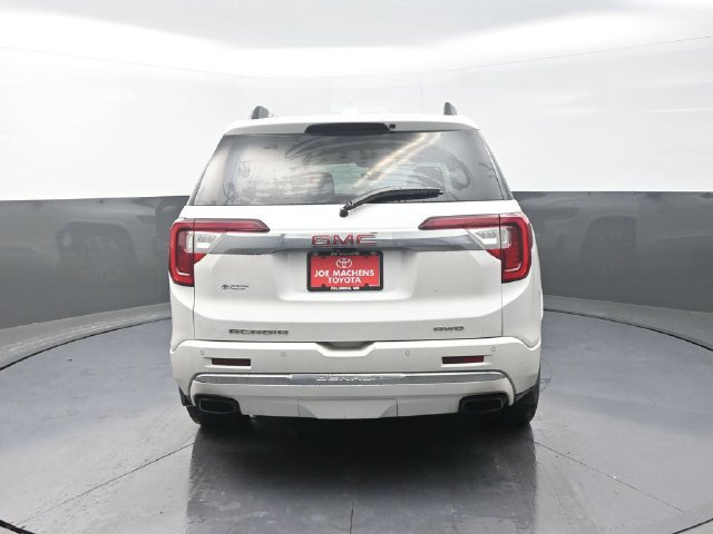 Used 2021 GMC Acadia Denali w/ Denali Ultimate Package AWD/4WD image 7