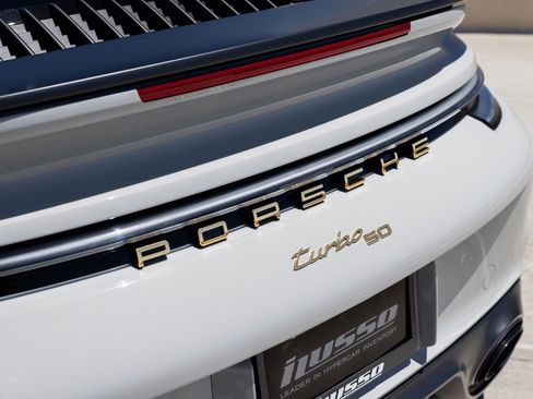 Used 2025 Porsche 911 Turbo S AWD/4WD image 25