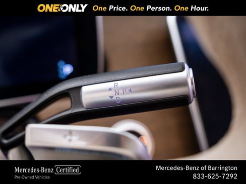 Certified 2023 Mercedes-Benz EQS 450+ 4MATIC Sedan image 23