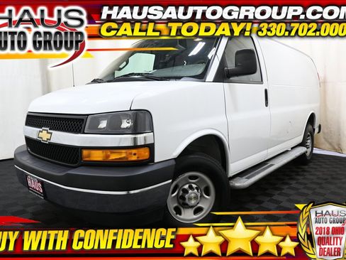 Used 2023 Chevrolet Express 2500 w/ Driver Convenience Package image 1