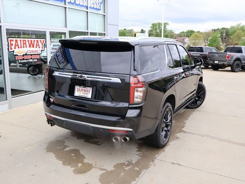 Used 2023 Chevrolet Tahoe Premier AWD/4WD image 52