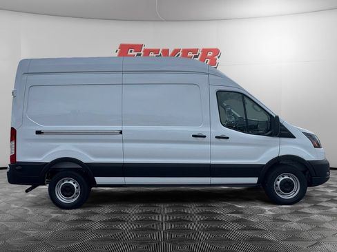 New 2026 Ford Transit 350 148 High Roof w/ Load Area Protection Package RWD image 6