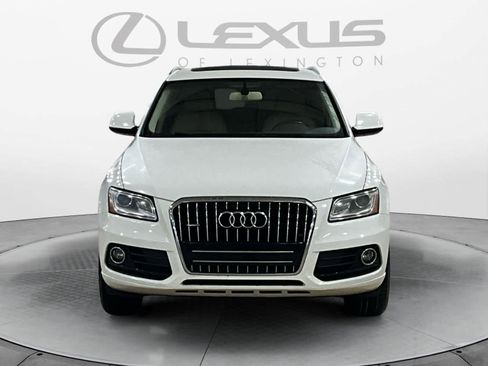 Used 2017 Audi Q5 2.0T Premium AWD/4WD image 8
