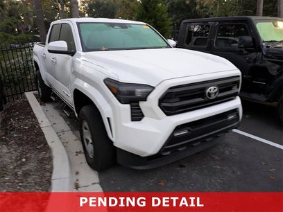 Used 2024 Toyota Tacoma SR5