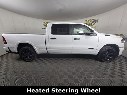 Certified 2025 RAM 1500 Big Horn AWD/4WD image 11
