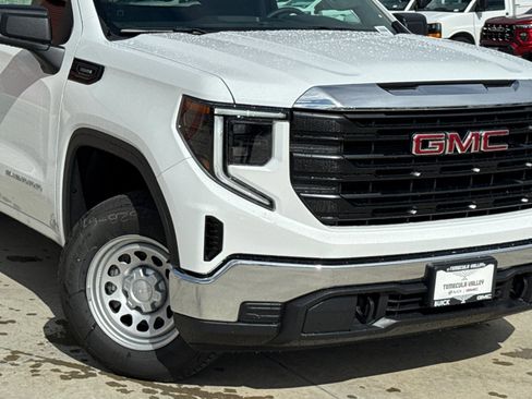 New 2026 GMC Sierra 1500 Pro w/ Pro Value Package image 3