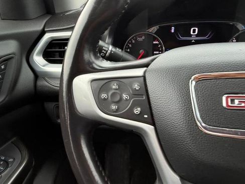 Used 2021 GMC Acadia SLT w/ Technology Package AWD/4WD image 16