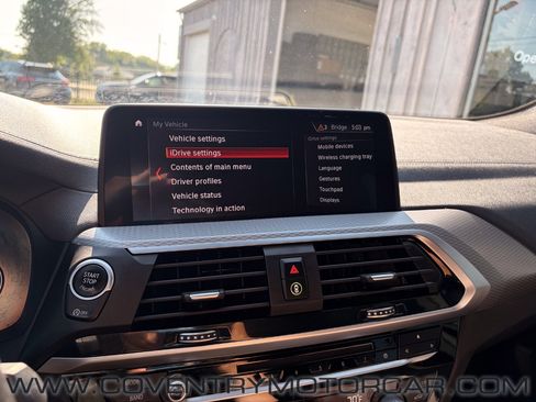 Used 2019 BMW X3 M40i w/ Premium Package AWD/4WD image 25