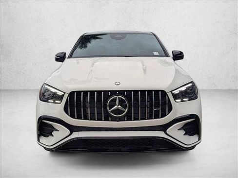 New 2026 Mercedes-Benz GLE 53 AMG 4MATIC Coupe image 5