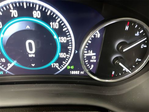 Used 2019 Buick Envision Premium w/ LPO, Active Package image 12