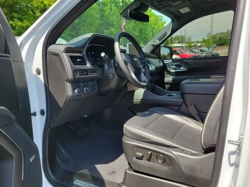 Used 2023 Chevrolet Tahoe Premier w/ Max Trailering Package AWD/4WD image 9