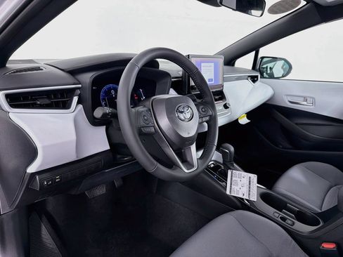 New 2026 Toyota Corolla SE FWD image 13
