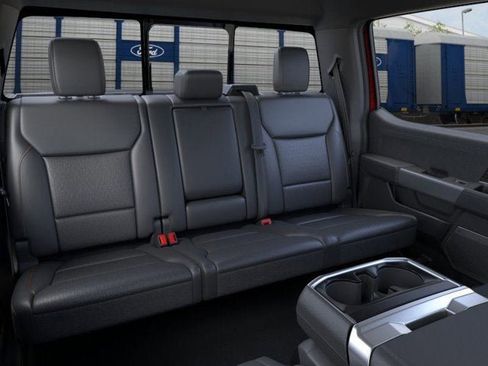 New 2026 Ford F150 Lariat w/ Equipment Group 501A Mid image 11