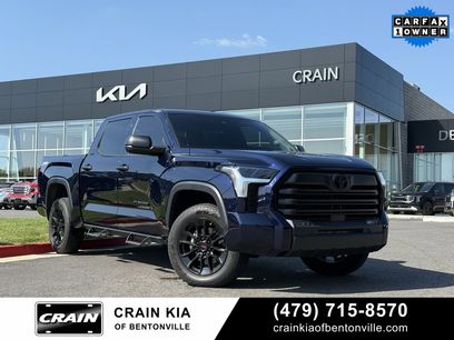 Used 2024 Toyota Tundra SR5