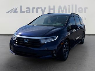 Used 2024 Honda Odyssey Touring video 1
