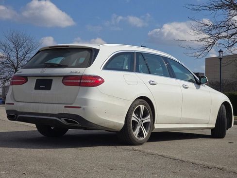 Certified 2020 Mercedes-Benz E 450 4MATIC Wagon image 18