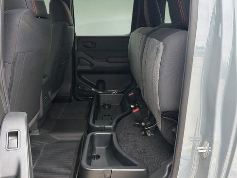 New 2026 Nissan Frontier PRO-4X AWD/4WD image 12