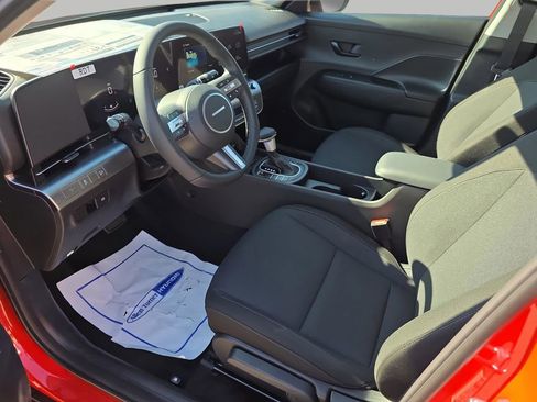 New 2026 Hyundai Kona SEL Sport FWD image 8