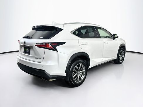 Used 2016 Lexus NX 200t FWD w/ Luxury Package image 9