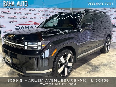Used 2024 Hyundai Santa Fe Limited image 75