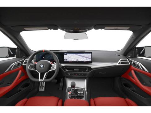 New 2027 BMW M4 xDrive Competition w/ M Driver's Package AWD/4WD image 10