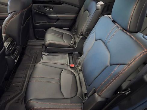 New 2026 Honda Pilot TrailSport image 6