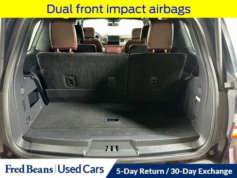 Used 2023 Ford Expedition Limited AWD/4WD image 35