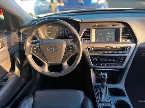 Used 2017 Hyundai Sonata Sport w/ Value Edition Package 02 FWD image 29
