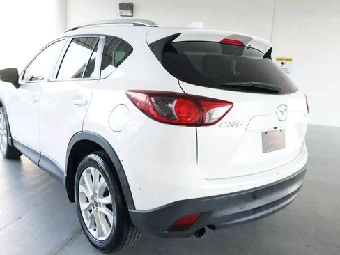 Used 2013 MAZDA CX-5 Grand Touring w/ GT Tech Pkg image 8