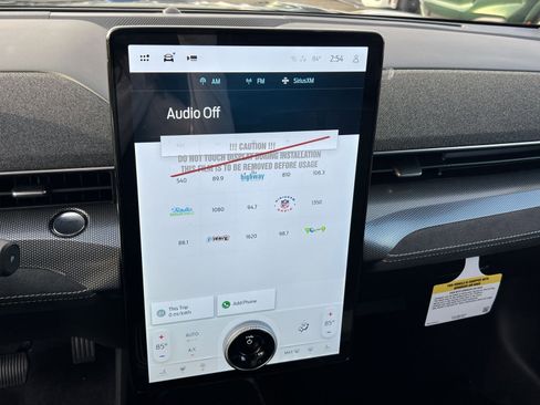 New 2025 Ford Mustang Mach-E GT w/ Interior Protection Package image 18