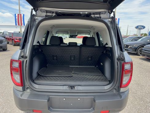 Used 2023 Ford Bronco Sport Badlands image 7