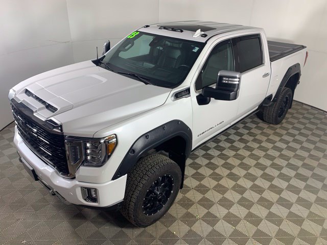 Used 2023 GMC Sierra 3500 Denali w/ Denali Ultimate Package AWD/4WD image 17