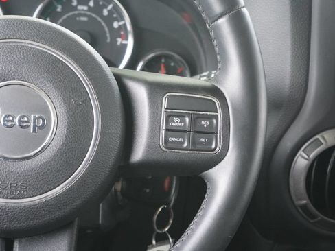 Used 2014 Jeep Wrangler Unlimited Sport w/ Quick Order Package 24S AWD/4WD image 13